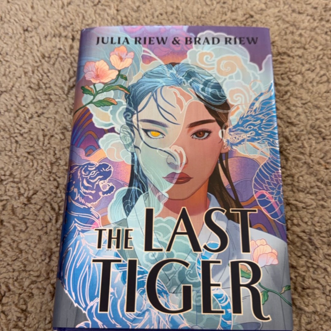 The Last Tiger
