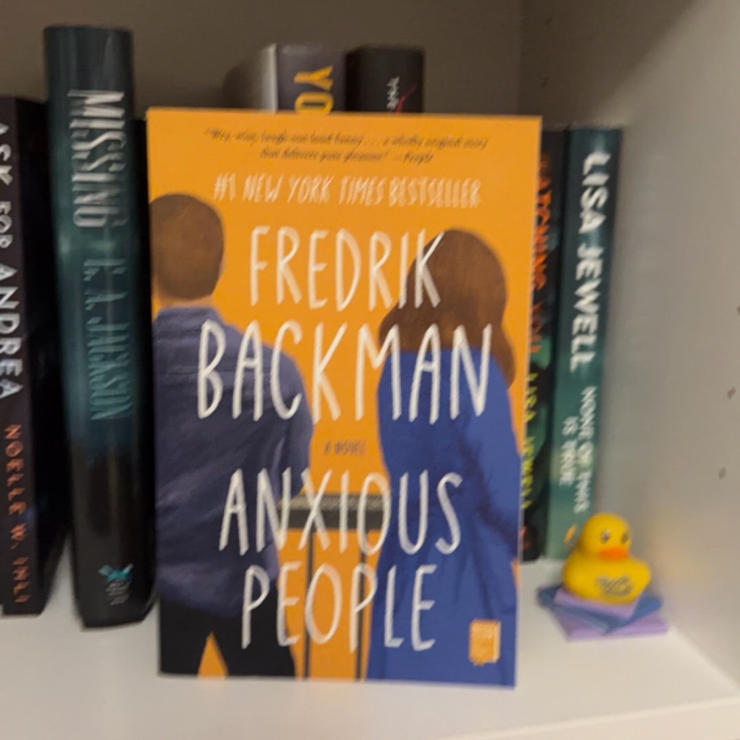 Anxious People