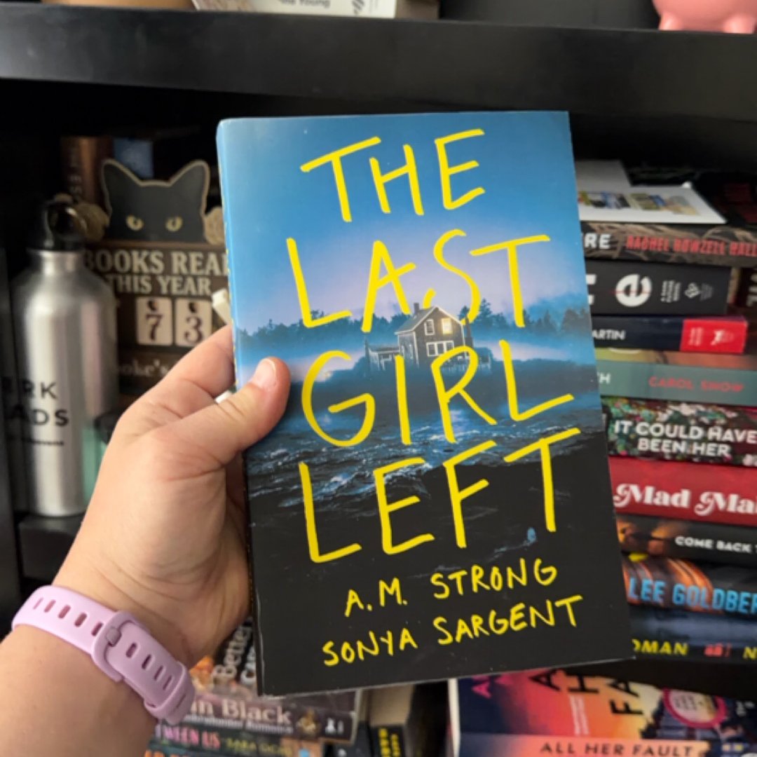 The Last Girl Left