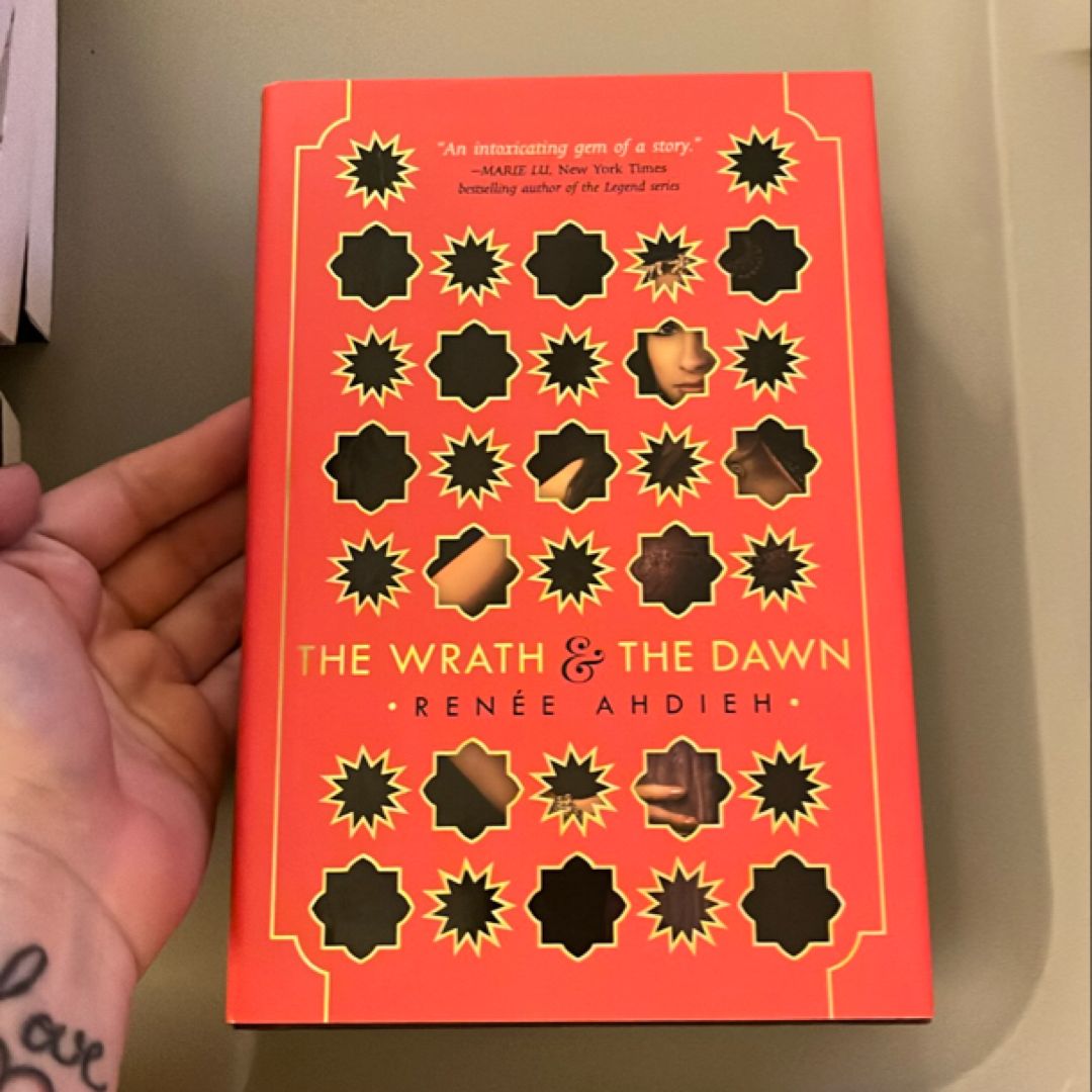 The Wrath and the Dawn
