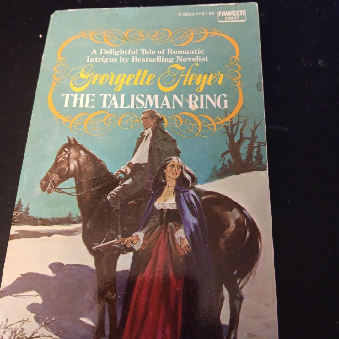 The Talisman Ring
