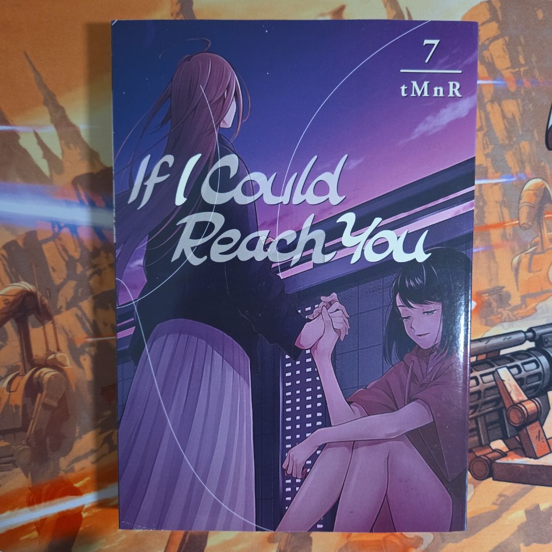 If I Could Reach You 7