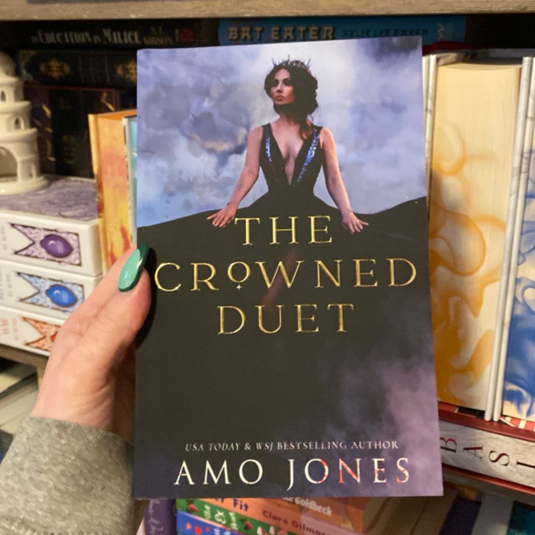 The Crowned Duet *Signed*
