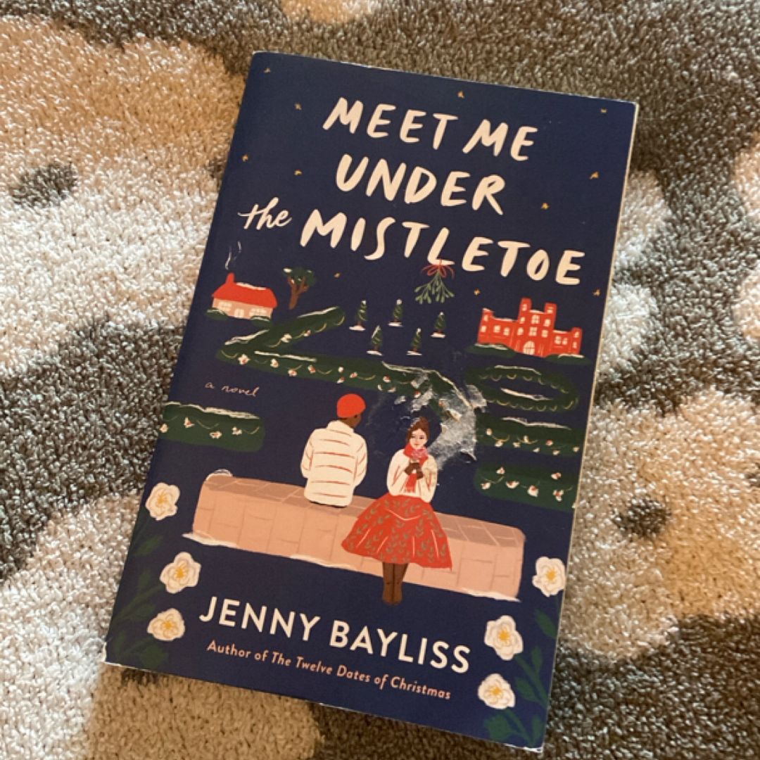 Meet Me under the Mistletoe