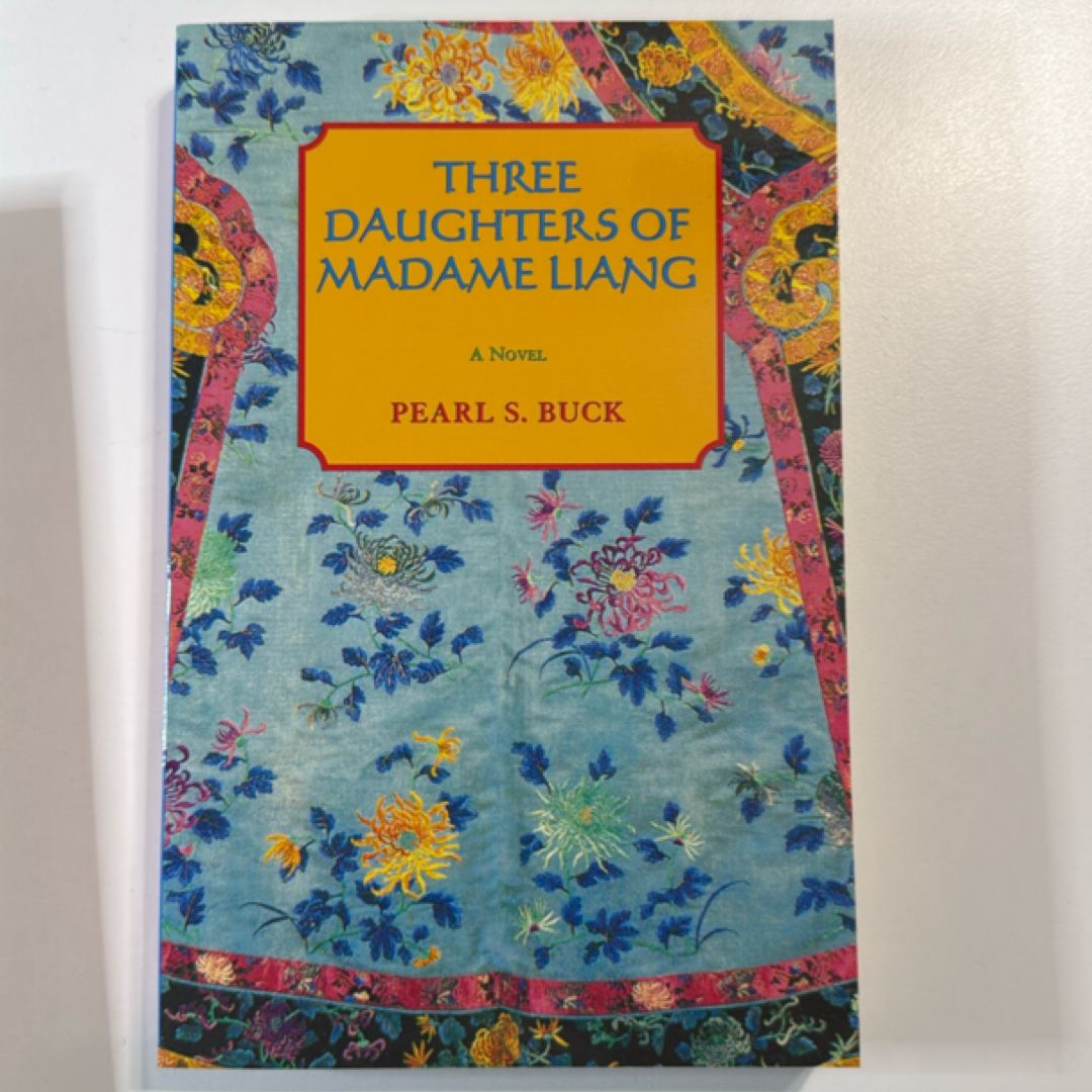 The Three Daughters of Madame Liang