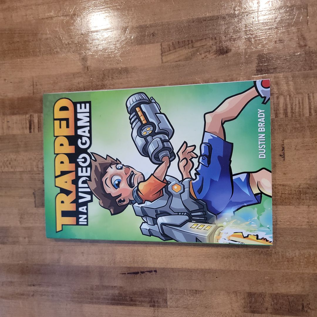 Trapped in a Video Game