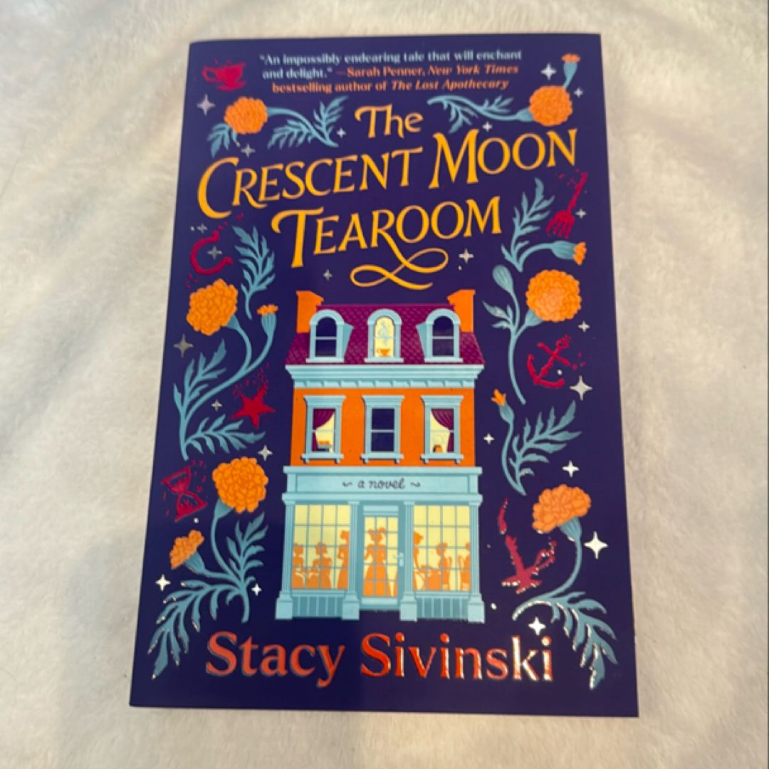 The Crescent Moon Tearoom
