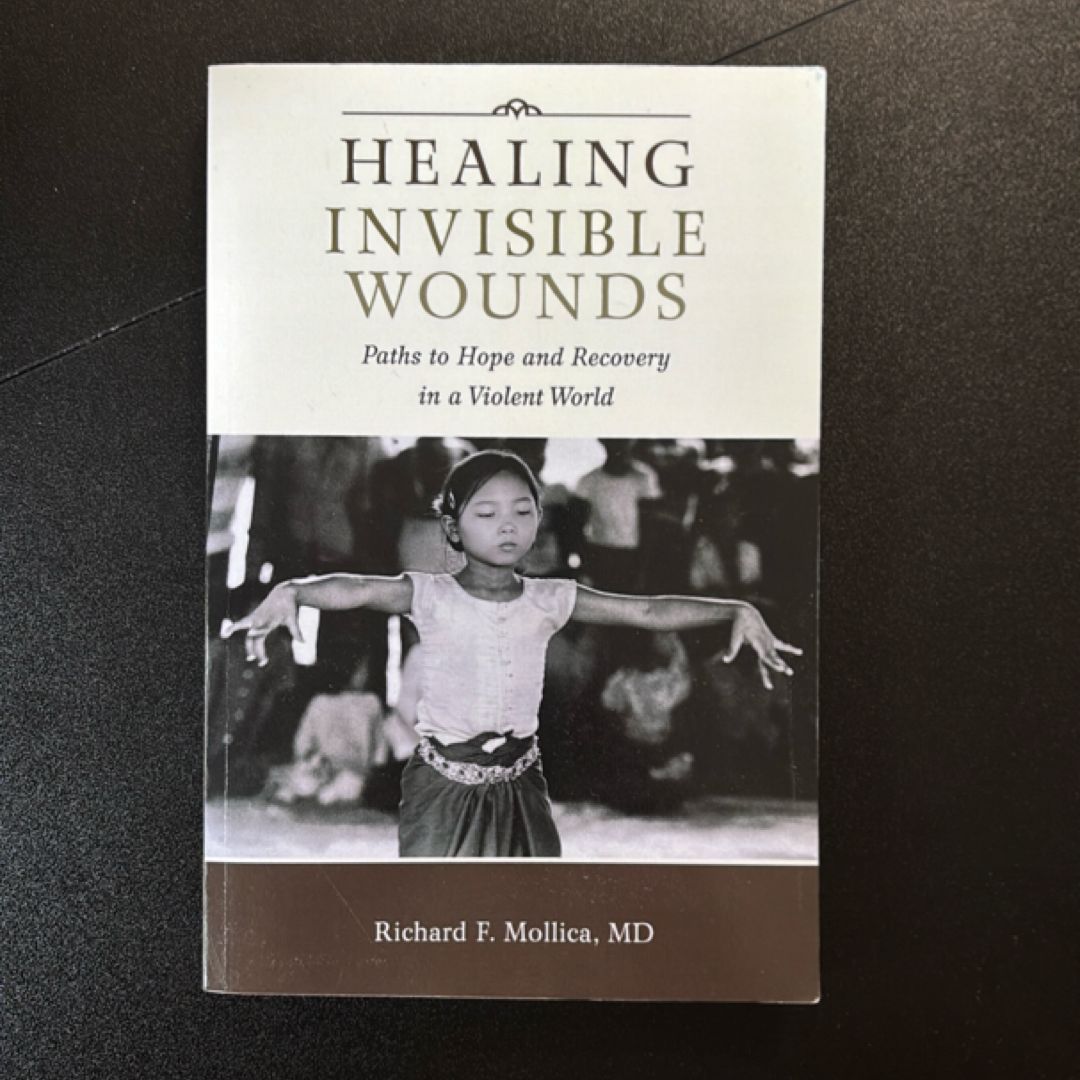 Healing Invisible Wounds