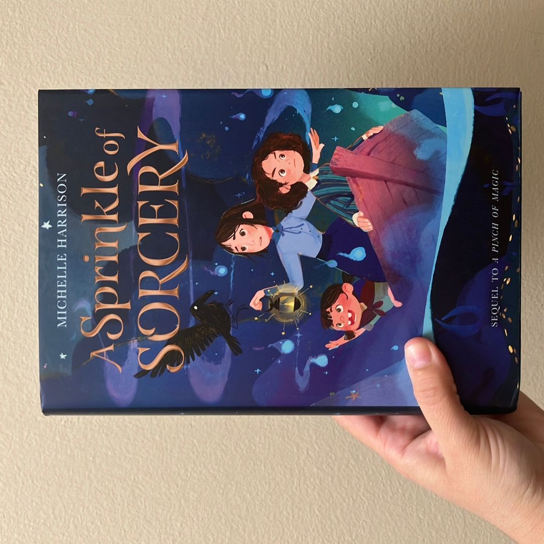 A Sprinkle of Sorcery