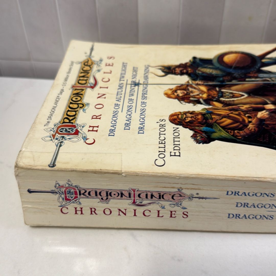 DragonLance Chronicles