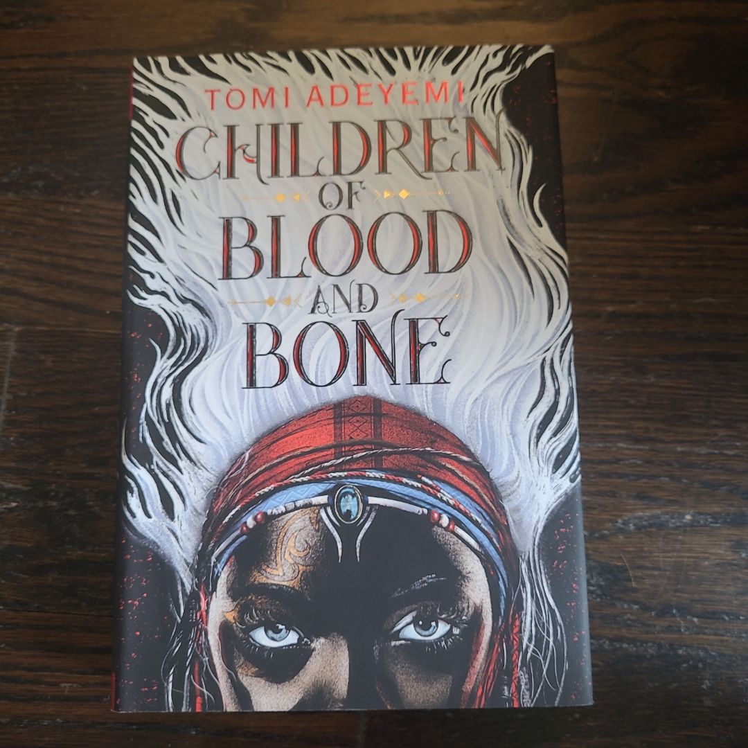 Children of Blood and Bone