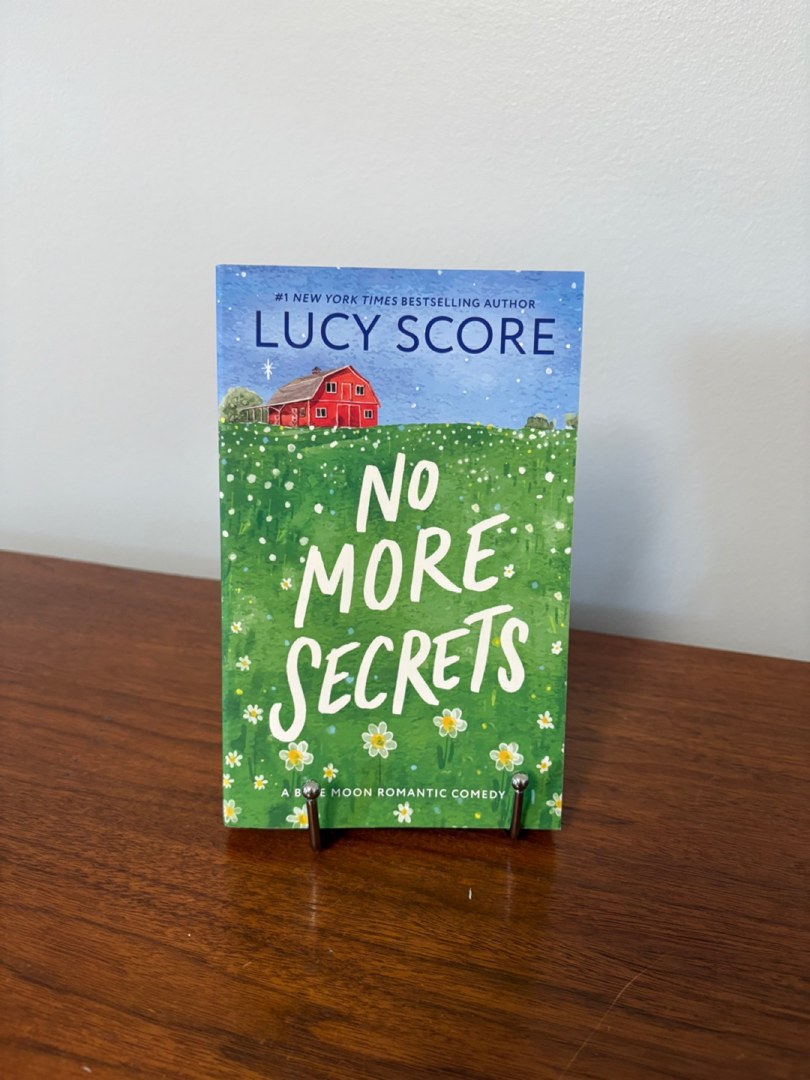 No More Secrets