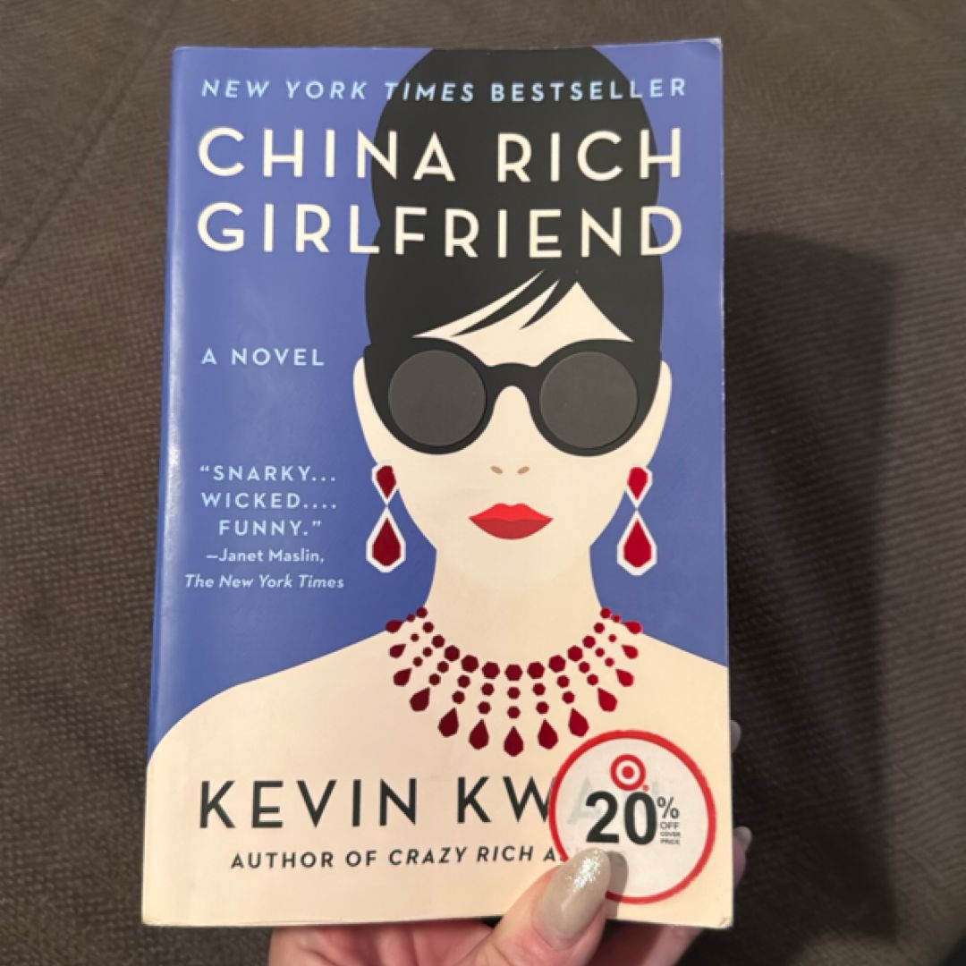 China Rich Girlfriend