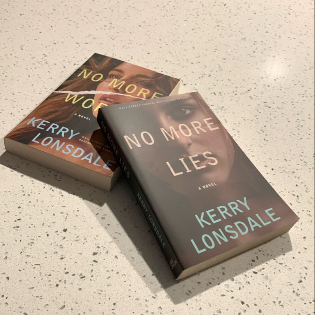No More Lies