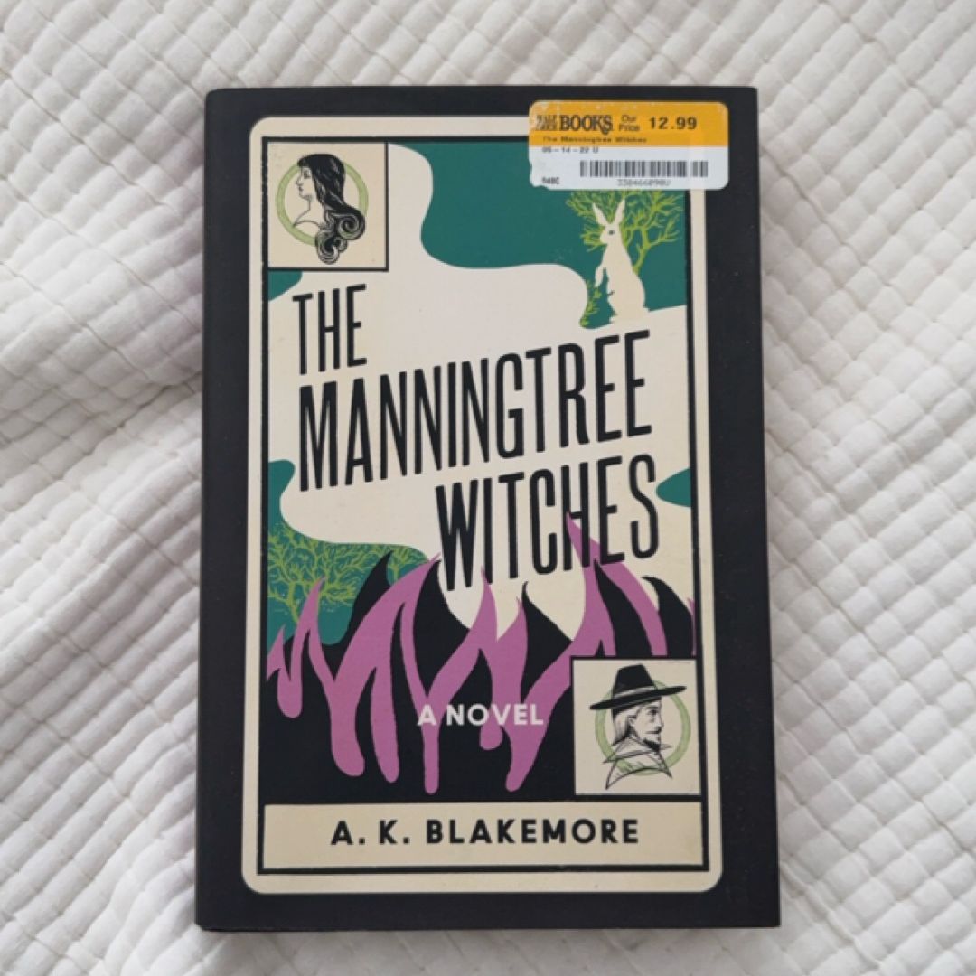 The Manningtree Witches