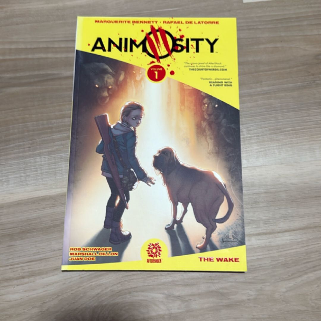 Animosity Volume 1