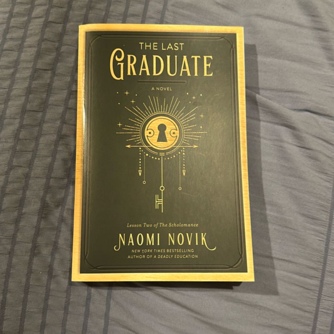 The Last Graduate