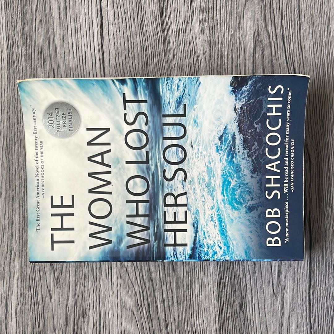 The Woman Who Lost Her Soul