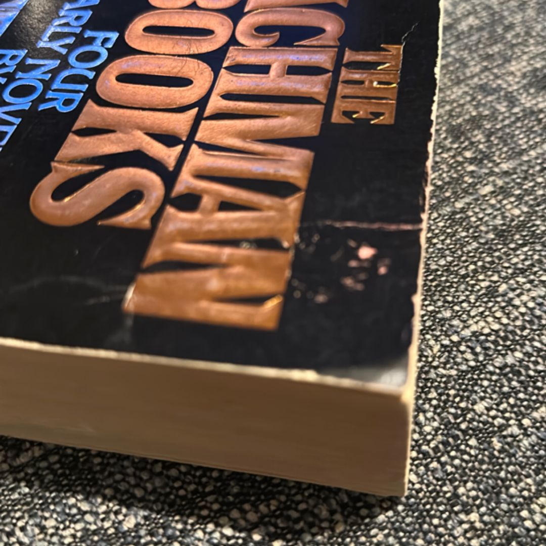 The Bachman Books