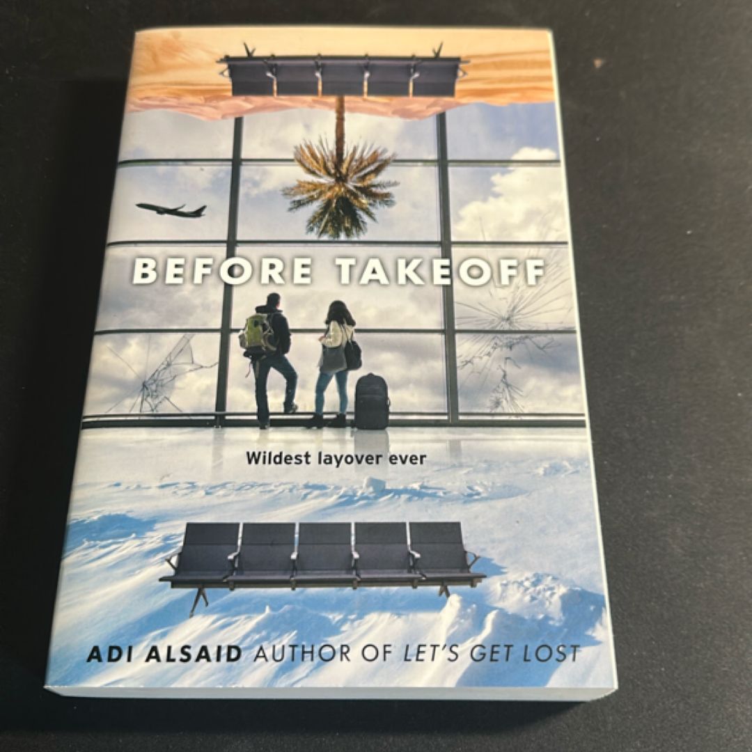 Before Takeoff