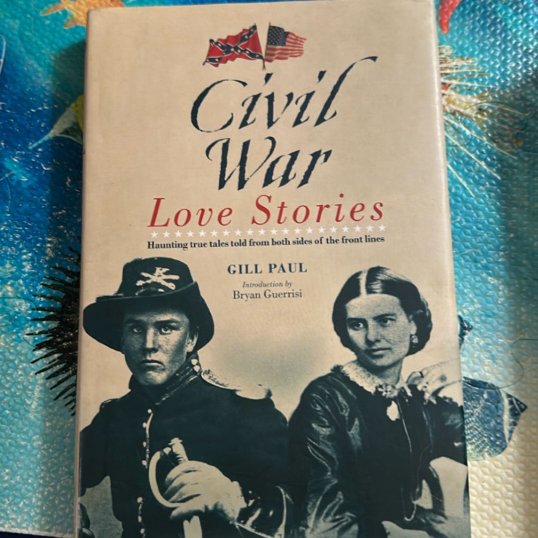 Civil War Love Stories
