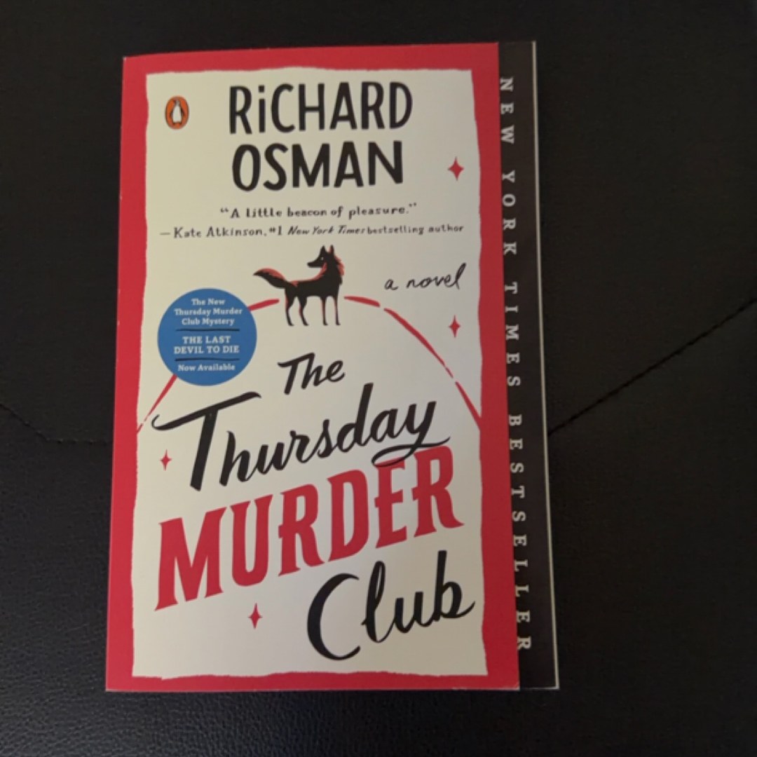 The Thursday Murder Club