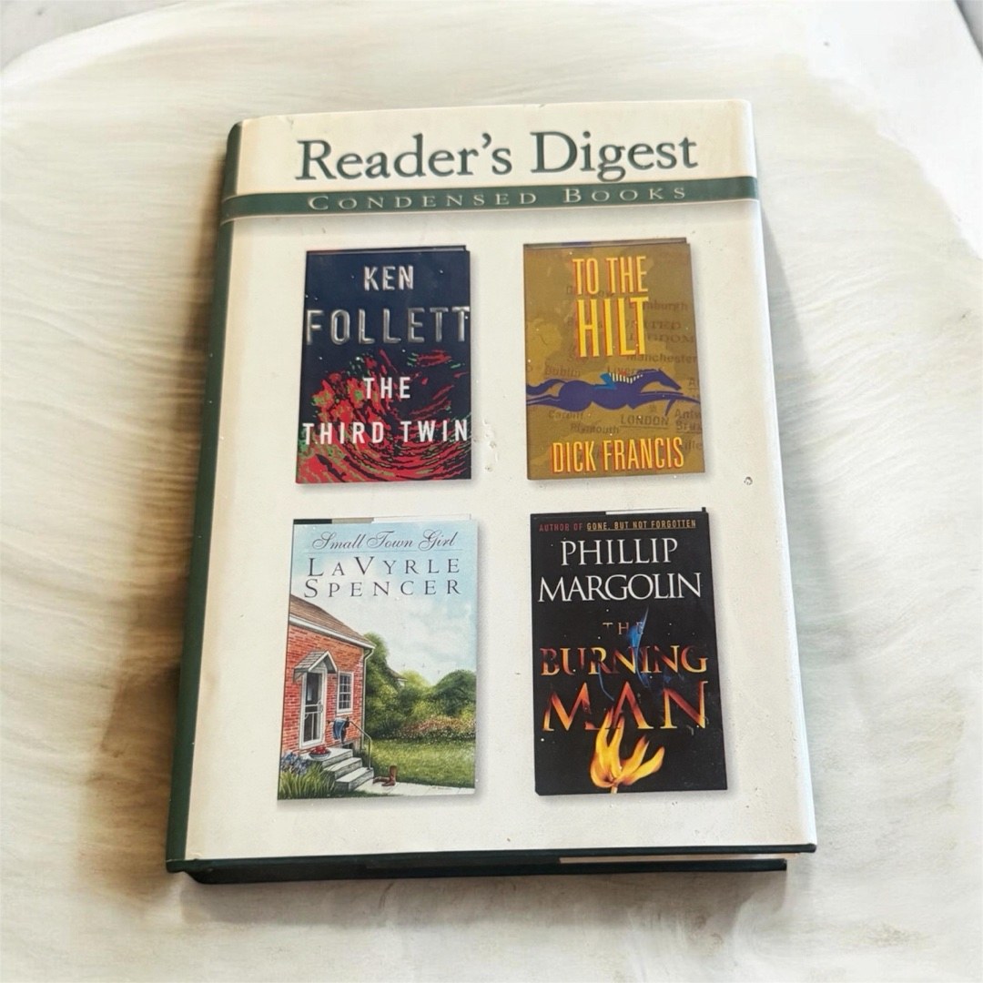 Readers Digest