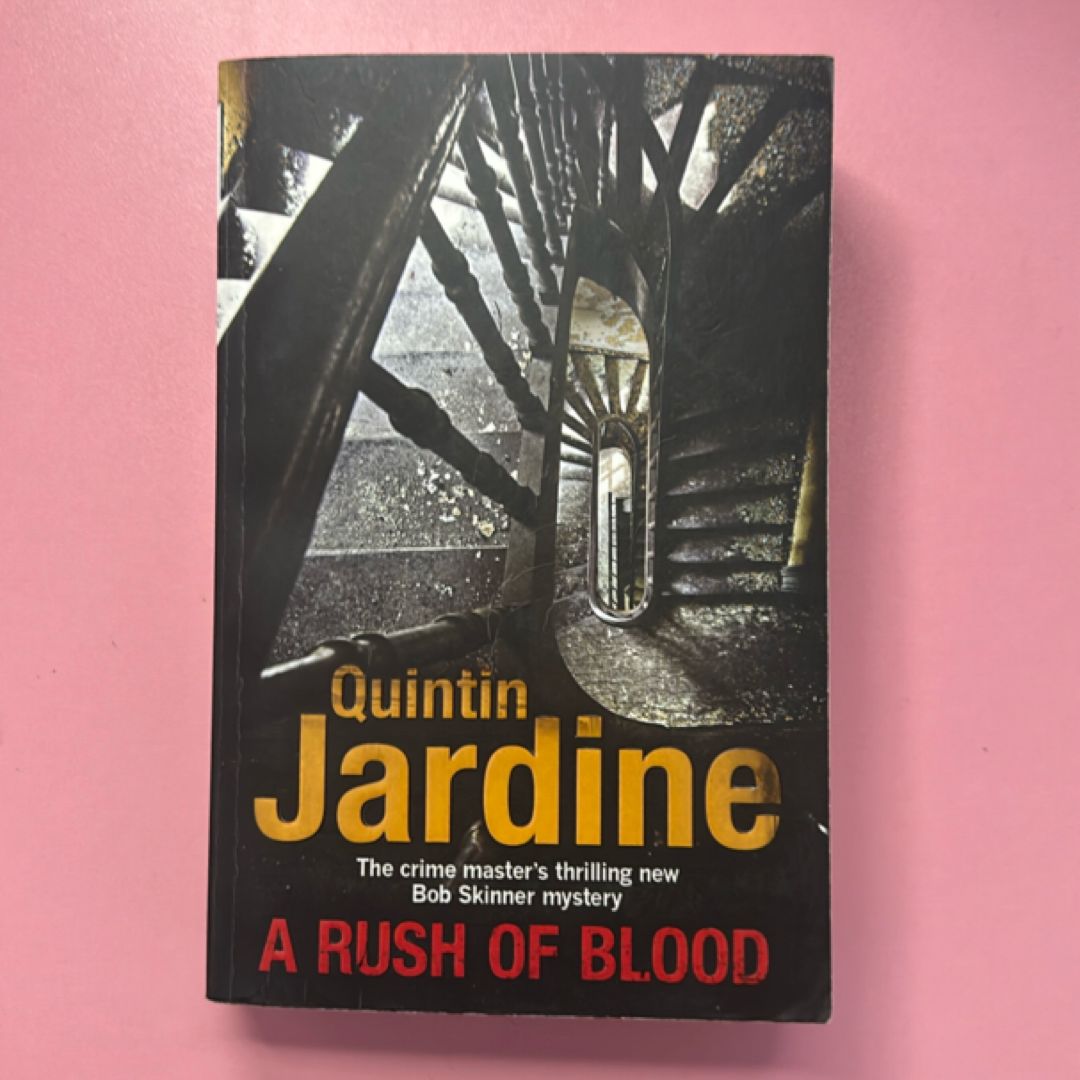 A Rush of Blood