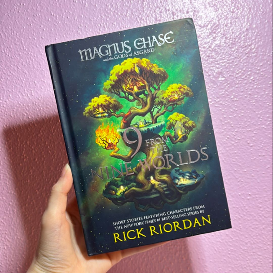 9 from the Nine Worlds (Magnus Chase and the Gods of Asgard)