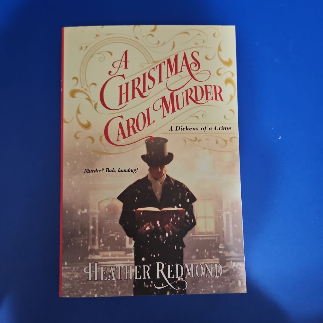 A Christmas Carol Murder