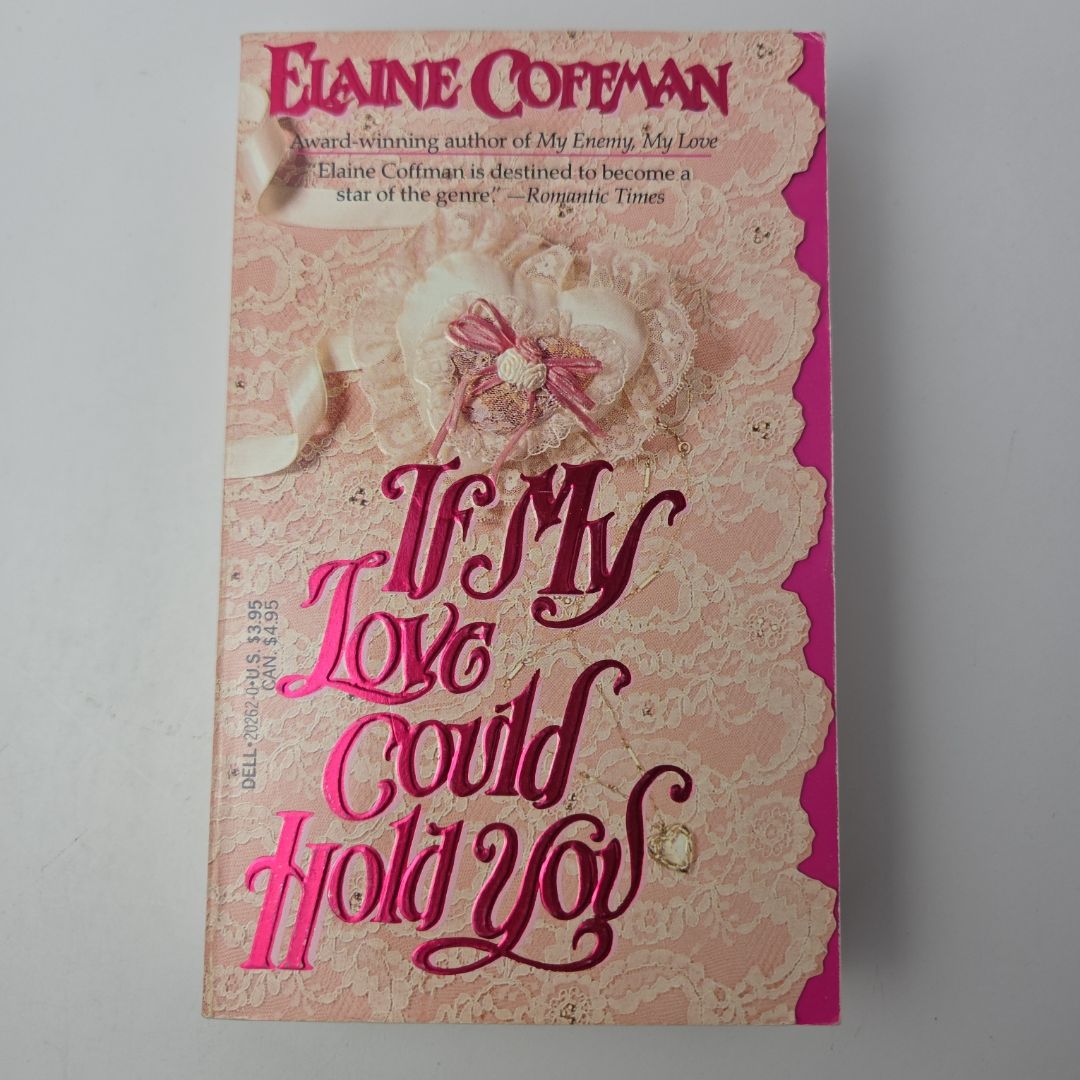 If My Love Could Hold You