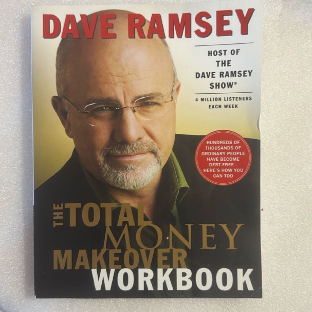 The Total Money Makeover Workbook: Classic Edition