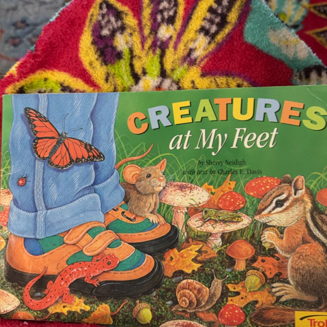 Creatures at My Feet