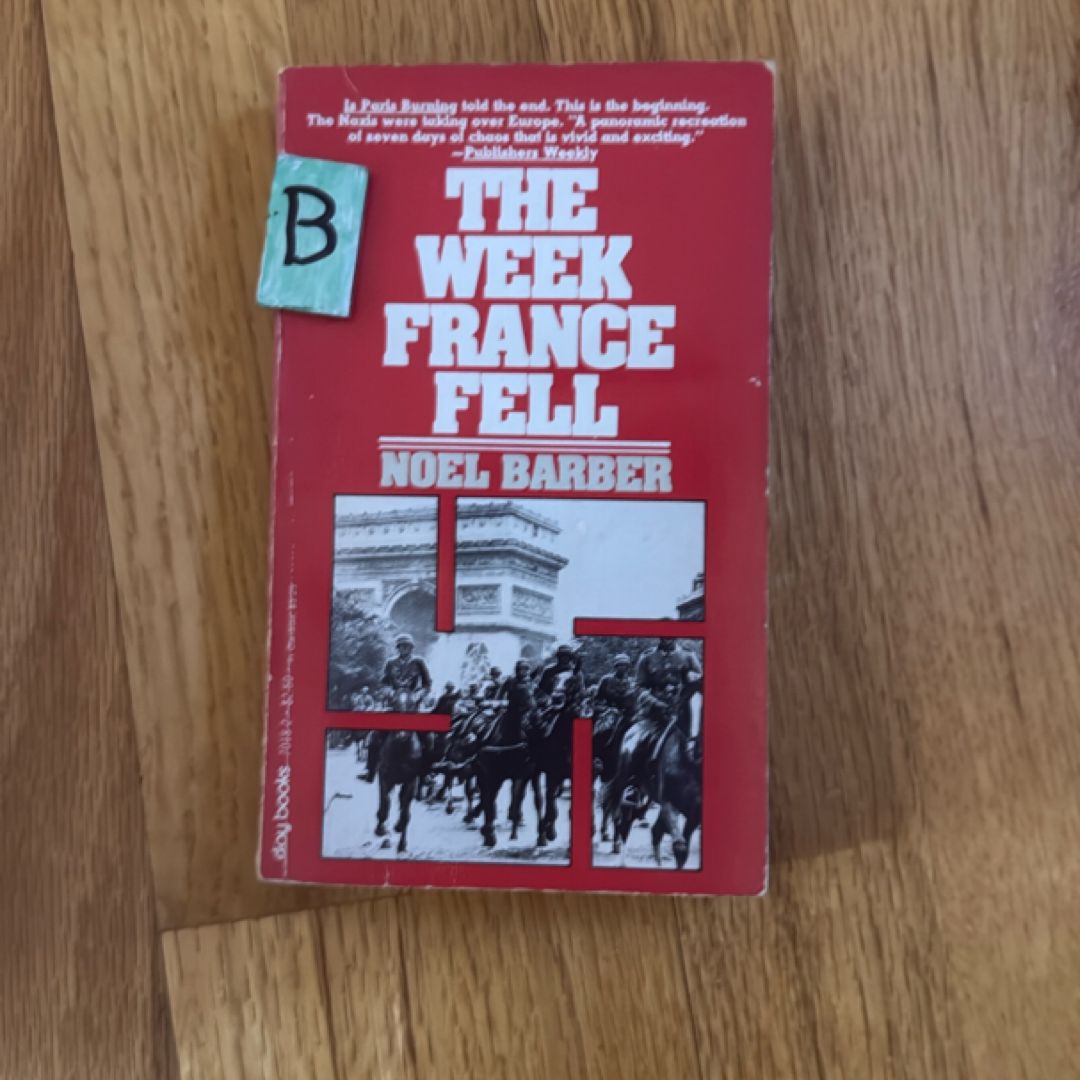 The Week France Fell