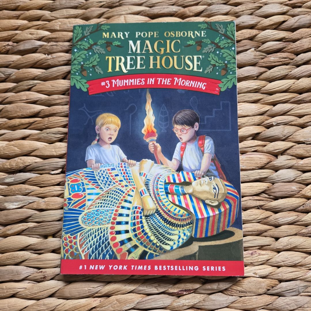 Mummies in the Morning