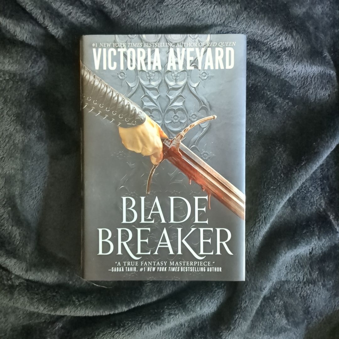 Blade Breaker SIGNED