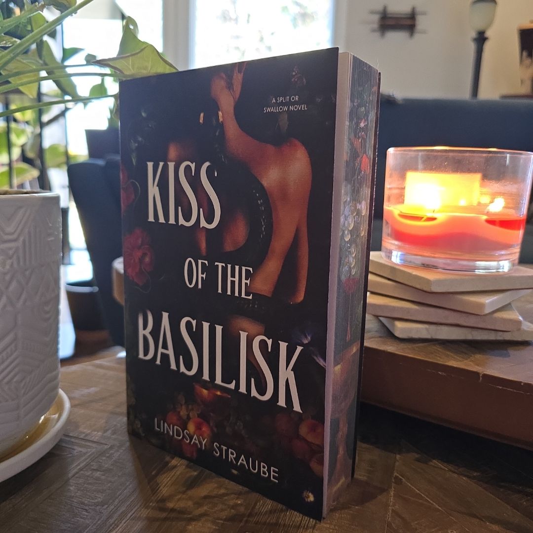 Kiss of the Basilisk (Deluxe Edition)