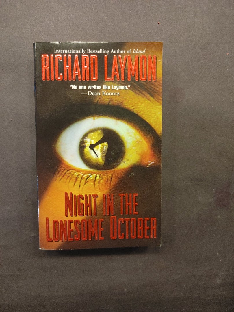 Night in the Lonesome October