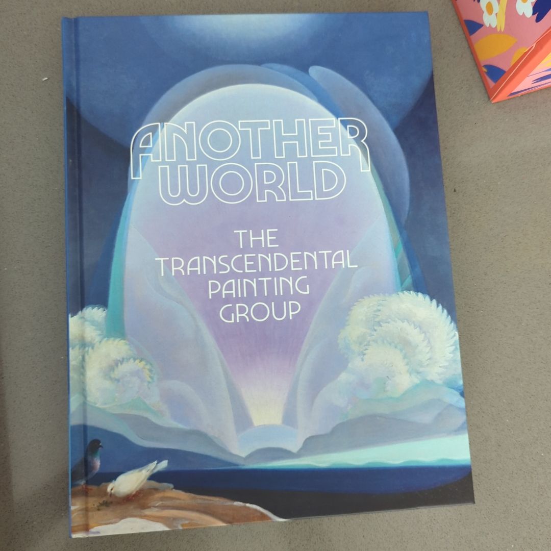 Another World: the Transcendental Painting Group