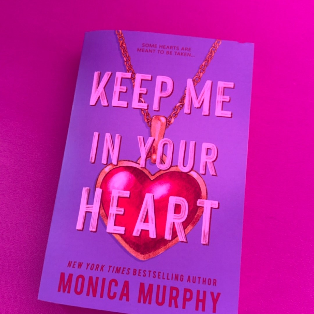 Keep Me in Your Heart