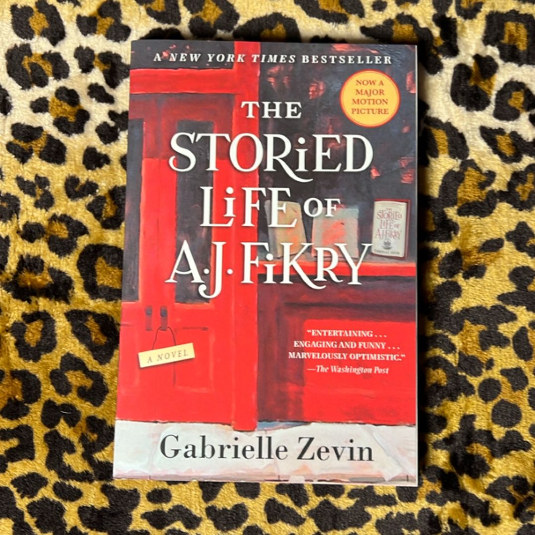 The Storied Life of A. J. Fikry