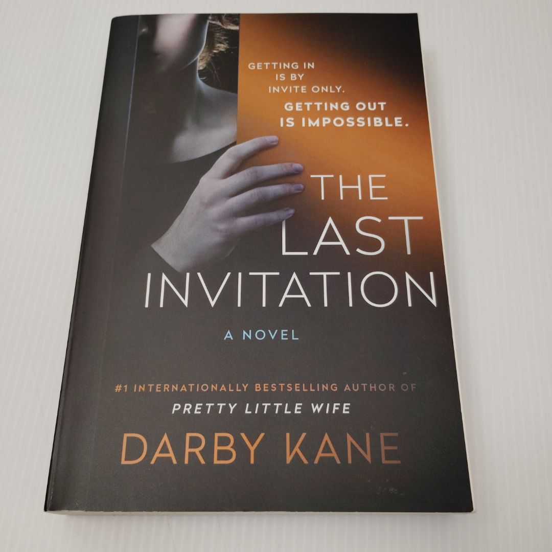 The Last Invitation