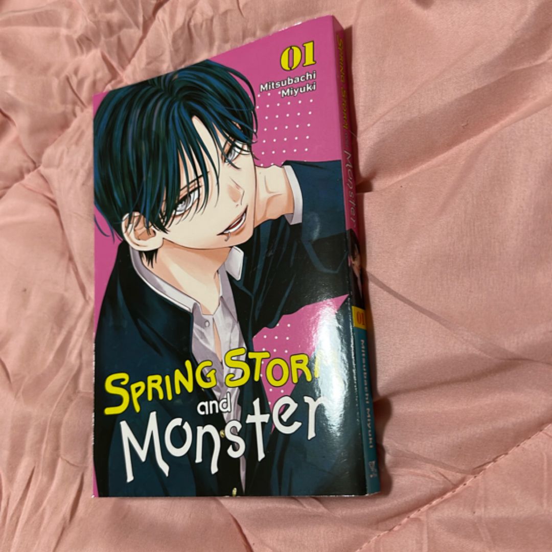 Spring Storm and Monster, Vol. 1
