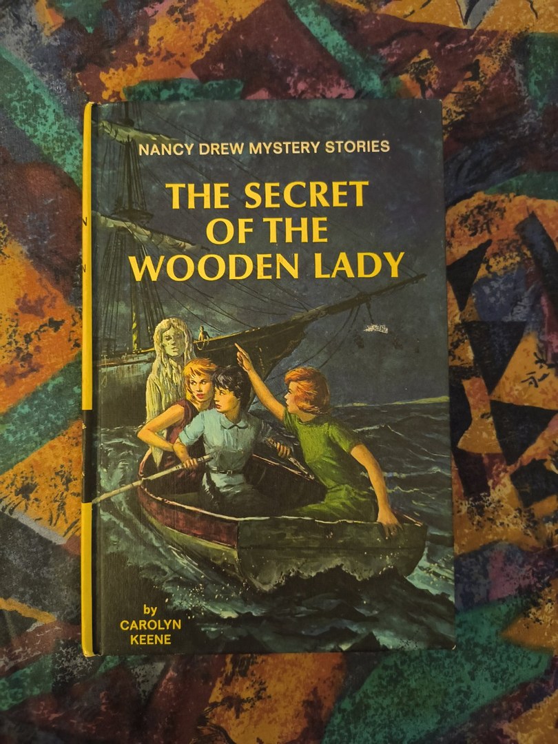 Nancy Drew 27: the Secret of the Wooden Lady