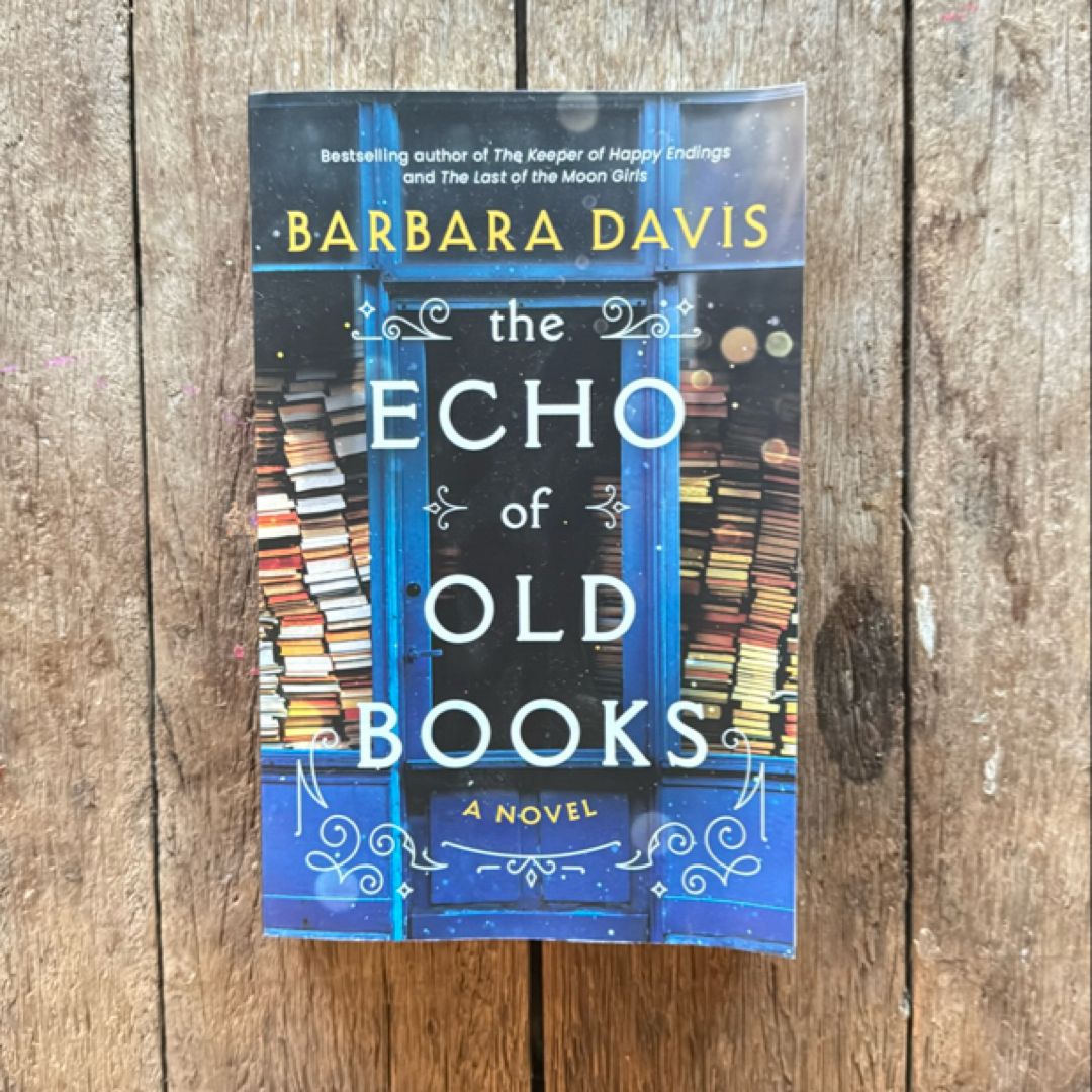 The Echo of Old Books