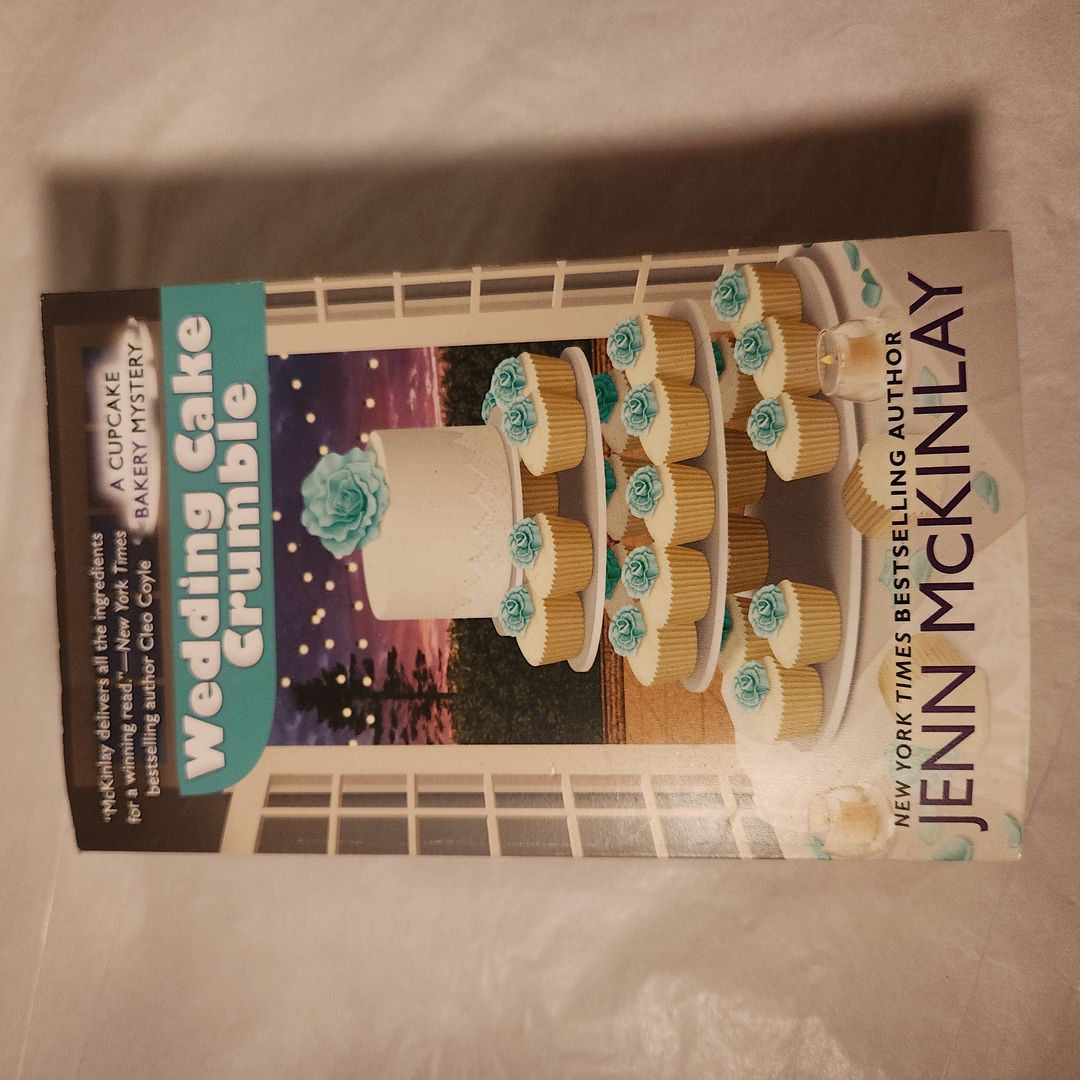 Wedding Cake Crumble