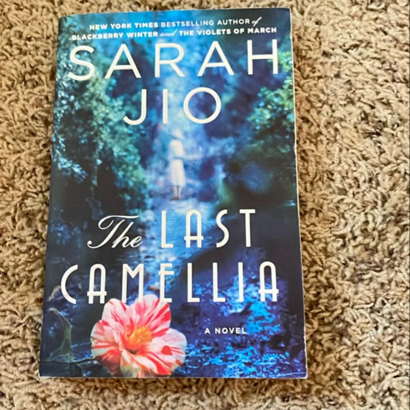 The Last Camellia