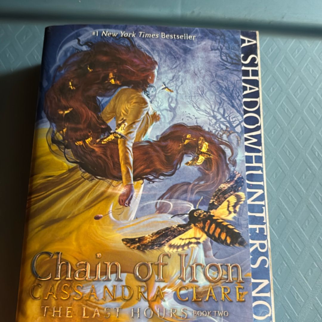 Chain of Iron