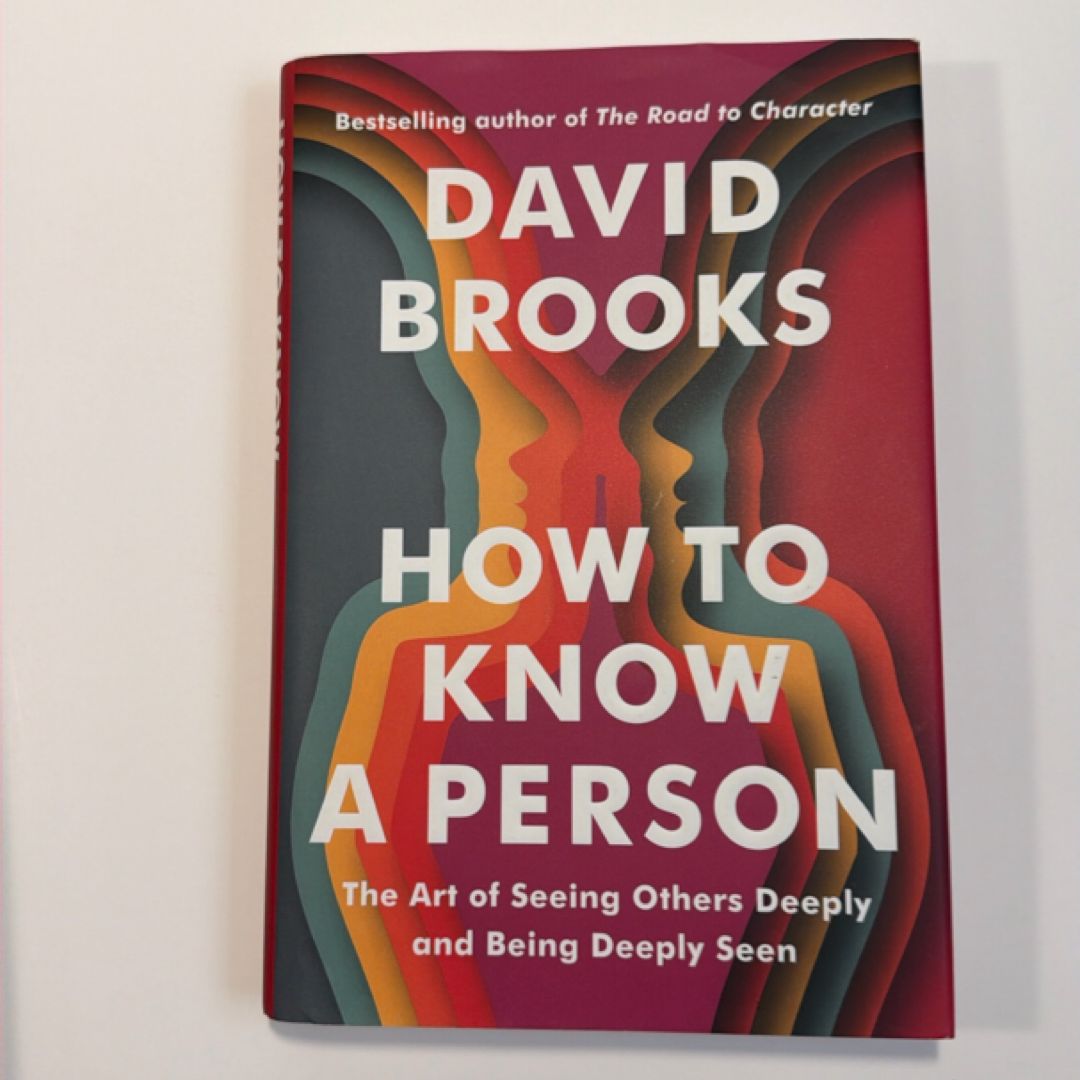 How to Know a Person