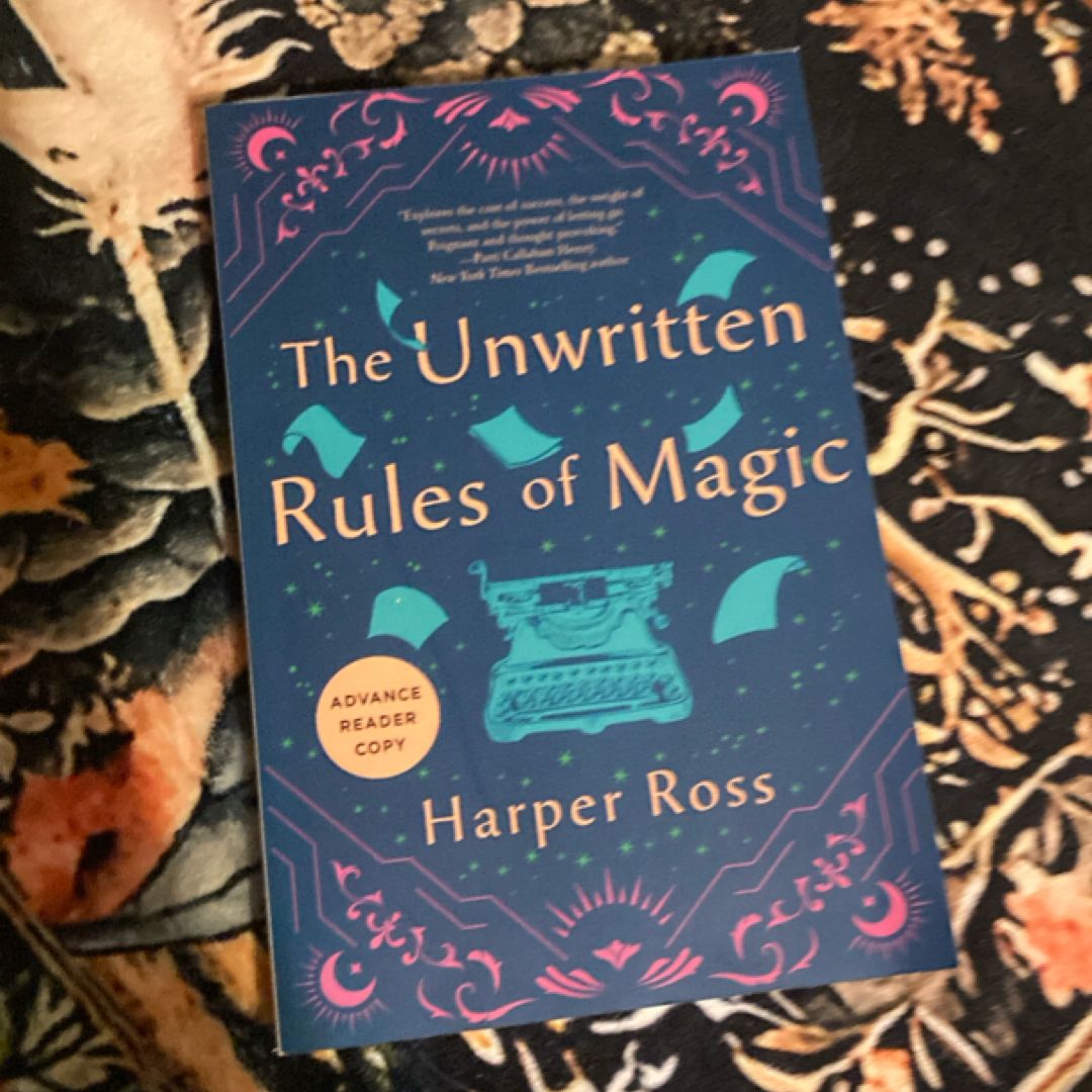 The Unwritten Rules of Magic